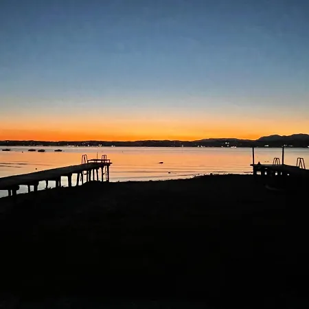 Sunset * סירמיונה
